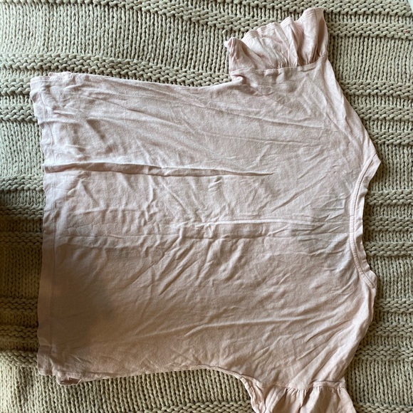 A size medium Abercrombie and Fitch cotton shirt - Picture 2 of 2